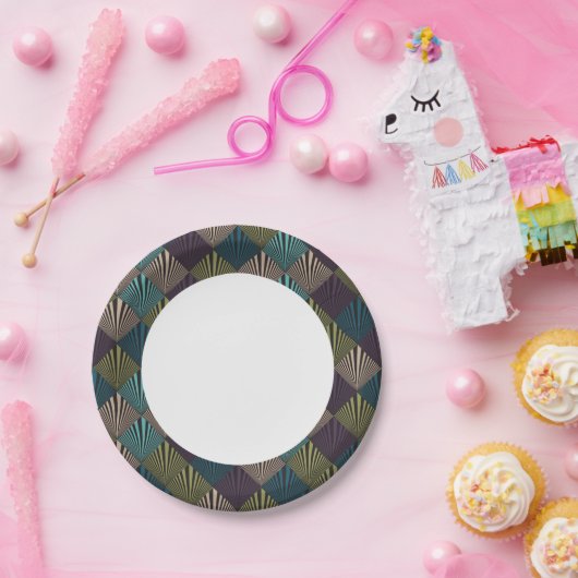 Pop Pappteller (Party)