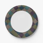 Pop Pappteller (Vorderseite)