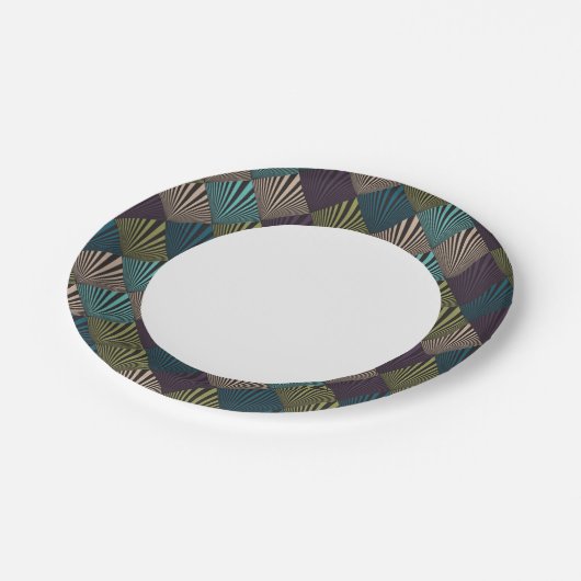 Pop Pappteller (Schrägansicht)