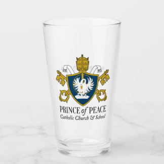 POP Parish & School Pint Glass Glas