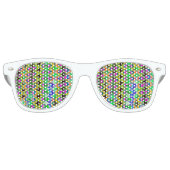 Pop Partybrille (Vorderseite)