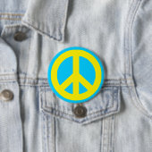 Pop Peace Button (Beispiel)
