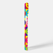 Pop Peace Case-Mate iPhone Hülle (Rückseite / Rechts)