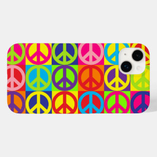 Pop Peace Case-Mate iPhone Hülle