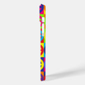 Pop Peace Case-Mate iPhone Hülle (Rückseite / Links)