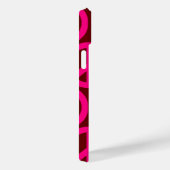 Pop Peace Case-Mate iPhone Hülle (Rückseite / Rechts)