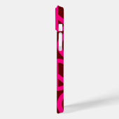 Pop Peace Case-Mate iPhone Hülle (Rückseite / Links)