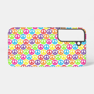 Pop Peace Samsung Galaxy Hülle