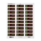 Pop Peace Sign (Vorne)