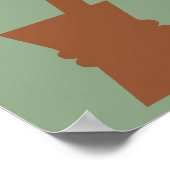 Pop Pharmakologie Poster (Ecke)