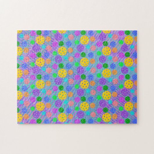 Pop Pickleball Puzzle (Horizontal)