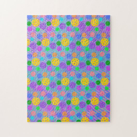 Pop Pickleball Puzzle (Vertikal)