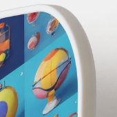 Pop Pickleball Schläger (Linke Seite)