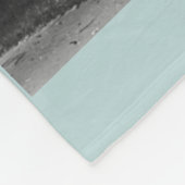 Pop Pop Crew Custom 6 Foto Grill Fleece Blanket (Ecke)