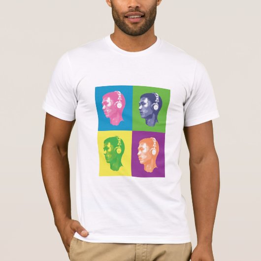 Pop-Pop T-Shirt (Vorderseite)