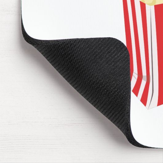 Pop-Popcorn Mousepad (Ecke)
