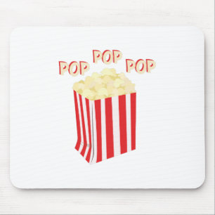 Pop-Popcorn Mousepad