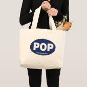 POP Popponesset große Tasche (Vorderseite (Produkt))
