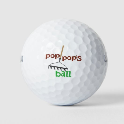 Pop Pops Ball (Vorderseite)
