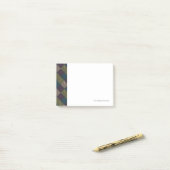 Pop Post-it Klebezettel (Auf Schreibtisch)