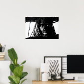 Pop Poster (Heimbüro)