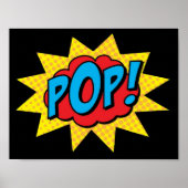 POP POSTER (Vorne)