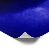 Pop-Poster der Freiheitsstatue Poster (Ecke)