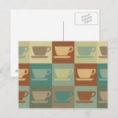 Pop Postkarte (Vorne/Hinten)