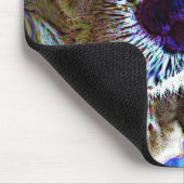 Pop-Prinzessin Mousepad (Ecke)