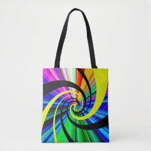 Pop psychedelisch tasche
