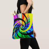 Pop psychedelisch tasche (Von Nahem)