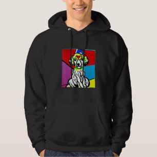 Pop Pudel Trendiger Süßer Hund Für Männer Frauen & Hoodie