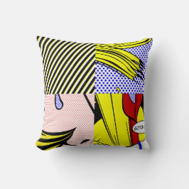 Pop-Punkt-Kissen Kissen