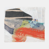 Pop Quirk I Fleecedecke (Vorderseite (Horizontal))