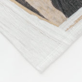 Pop Quirk I Fleecedecke (Ecke)