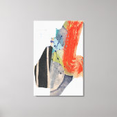 Pop Quirk I Leinwanddruck (Vorderseite)