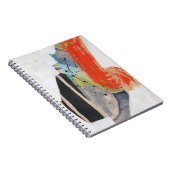 Pop Quirk I Notizblock (Rechte Seite)