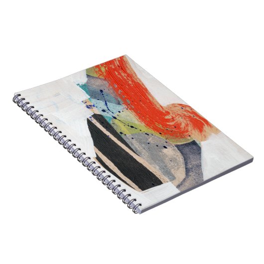 Pop Quirk I Notizblock (Rechte Seite)