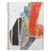 Pop Quirk I Notizblock (Vorderseite)