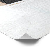 Pop Quirk I Poster (Ecke)