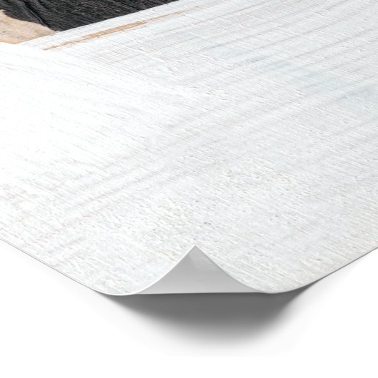 Pop Quirk I Poster (Ecke)