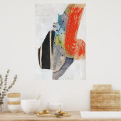 Pop Quirk I Poster (Küche)