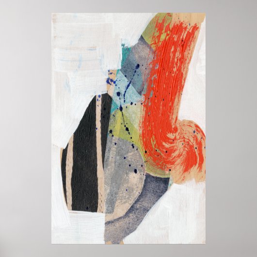 Pop Quirk I Poster (Vorne)