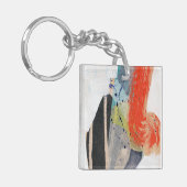 Pop Quirk I Schlüsselanhänger (Vorderseite links)