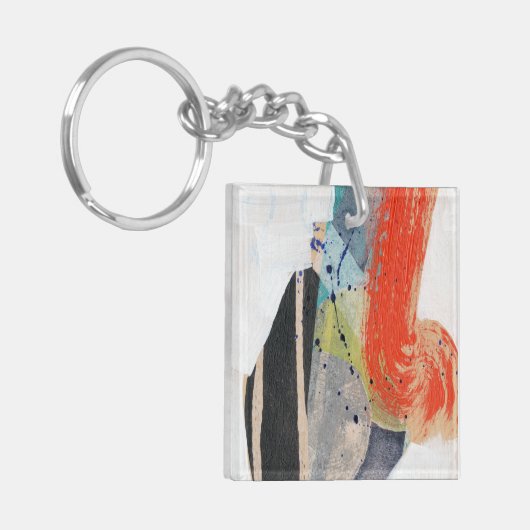 Pop Quirk I Schlüsselanhänger (Vorderseite links)