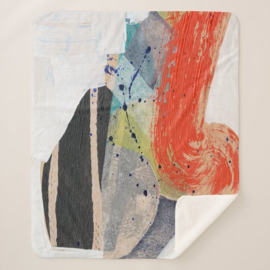 Pop Quirk I Sherpadecke (Vorderseite)