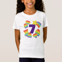 Pop! | Rainbow Birthday