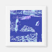 Pop Ranch Magnet (Vorne)