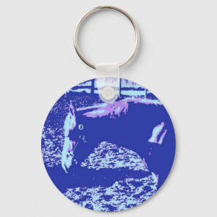 Pop Ranch Schlüsselanhänger