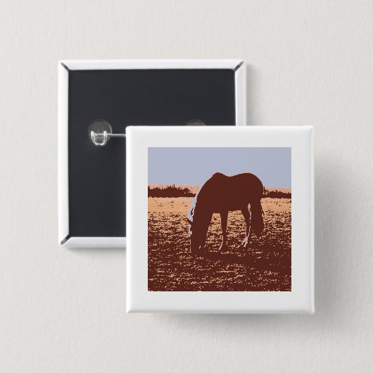 Pop Reiten Button (Vorne & Hinten)